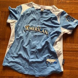 Baseball jersey
